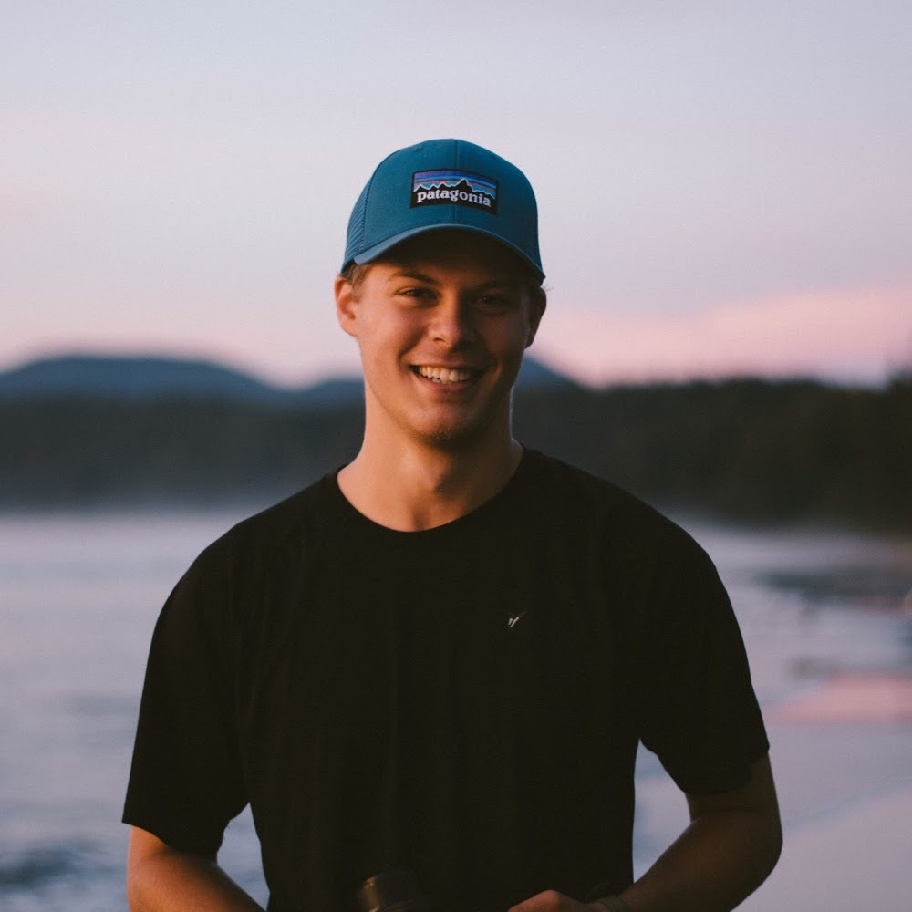 Meet your Posher, Andrew